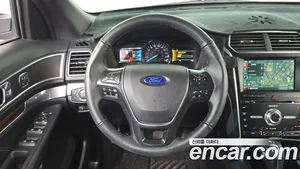 Ford Explorer, 2018 — миниатюра 19
