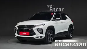 Chevrolet Trailblazer, 2022 — миниатюра 1