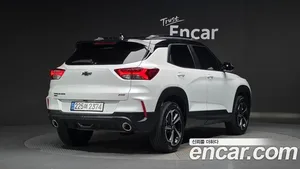 Chevrolet Trailblazer, 2022 — миниатюра 2
