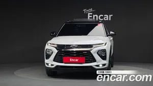 Chevrolet Trailblazer, 2022 — миниатюра 3