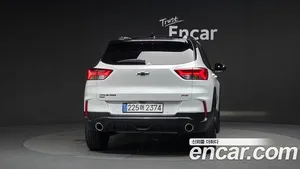 Chevrolet Trailblazer, 2022 — миниатюра 4