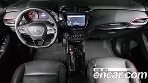 Chevrolet Trailblazer, 2022 — миниатюра 10