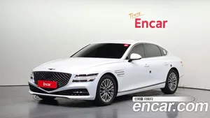 Genesis G80, 2023 — миниатюра 1