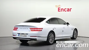 Genesis G80, 2023 — миниатюра 2