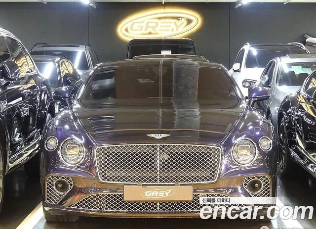 Bentley Continental, 2022 — фото автомобиля из Кореи
