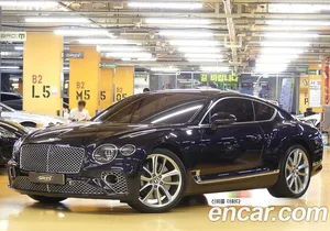 Bentley Continental, 2022 — миниатюра 2