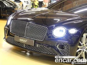 Bentley Continental, 2022 — миниатюра 4