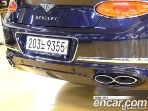 Bentley Continental, 2022 — миниатюра 5
