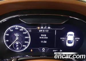 Bentley Continental, 2022 — миниатюра 6