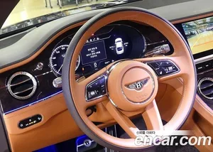 Bentley Continental, 2022 — миниатюра 14