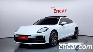Porsche Panamera, 2024 — миниатюра 1