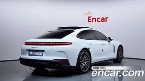 Porsche Panamera, 2024 — миниатюра 2