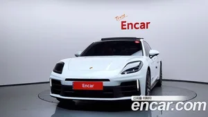 Porsche Panamera, 2024 — миниатюра 3
