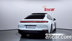 Porsche Panamera, 2024 — миниатюра 4