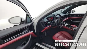 Porsche Panamera, 2024 — миниатюра 13