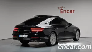 Genesis G80, 2024 — миниатюра 1