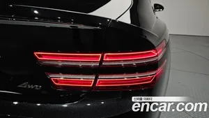 Genesis G80, 2024 — миниатюра 8