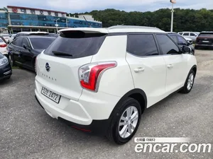 KGM Tivoli, 2017 — миниатюра 20