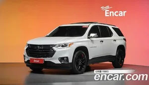 Chevrolet Traverse, 2020 — миниатюра 32