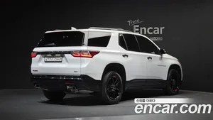 Chevrolet Traverse, 2020 — миниатюра 1