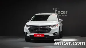 Chevrolet Traverse, 2020 — миниатюра 2