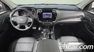 Chevrolet Traverse, 2020 — миниатюра 9