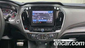 Chevrolet Traverse, 2020 — миниатюра 18