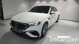 Mercedes-Benz E-Class, 2026 — миниатюра 1