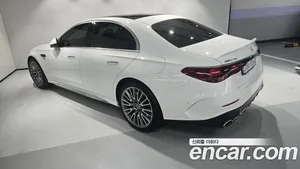 Mercedes-Benz E-Class, 2026 — миниатюра 3