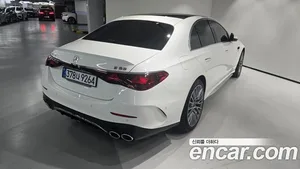 Mercedes-Benz E-Class, 2026 — миниатюра 4