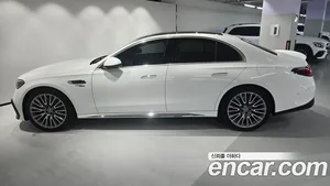 Mercedes-Benz E-Class, 2026 — миниатюра 8