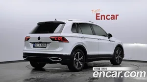 Volkswagen Tiguan, 2022 — миниатюра 2