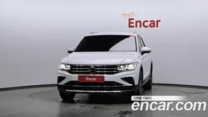 Volkswagen Tiguan, 2022 — миниатюра 3
