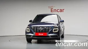 Hyundai Venue, 2022 — миниатюра 2