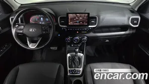 Hyundai Venue, 2022 — миниатюра 9