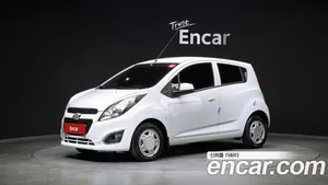 Chevrolet Spark, 2014 — миниатюра 1