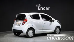 Chevrolet Spark, 2014 — миниатюра 2