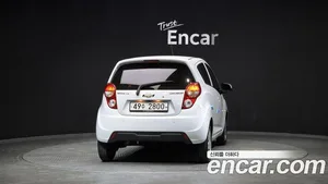 Chevrolet Spark, 2014 — миниатюра 4