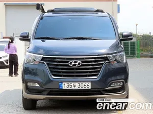 Hyundai Starex, 2018 — миниатюра 1
