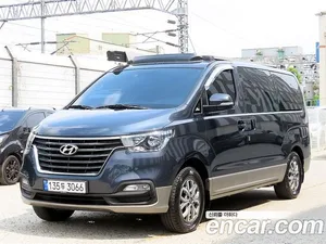 Hyundai Starex, 2018 — миниатюра 2