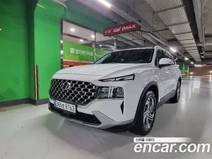 Hyundai Santa Fe, 2022 — миниатюра 1