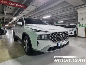 Hyundai Santa Fe, 2022 — миниатюра 2