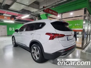 Hyundai Santa Fe, 2022 — миниатюра 3