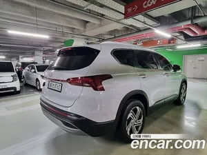 Hyundai Santa Fe, 2022 — миниатюра 4