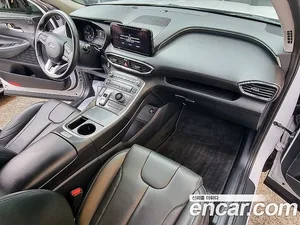 Hyundai Santa Fe, 2022 — миниатюра 6
