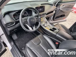 Hyundai Santa Fe, 2022 — миниатюра 7
