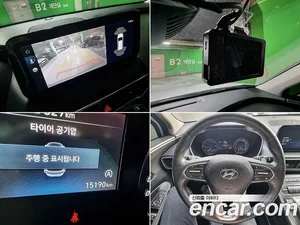 Hyundai Santa Fe, 2022 — миниатюра 14