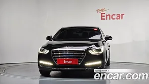 Genesis EQ900, 2016 — миниатюра 3