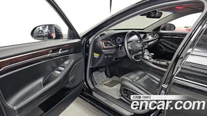 Genesis EQ900, 2016 — миниатюра 10