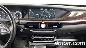 Genesis EQ900, 2016 — миниатюра 14